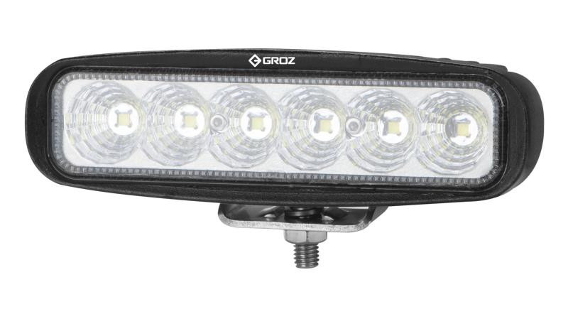 Купить Світлодіодна фара 3W LED 2250 люмен