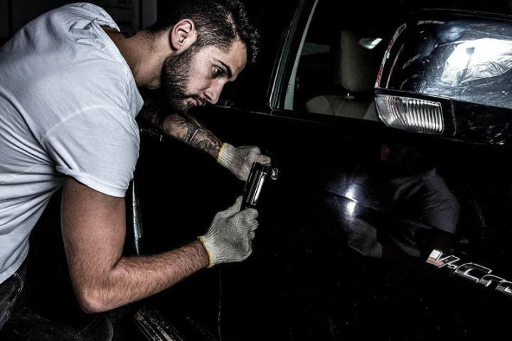 Купити Світлодіодний акумуляторний ліхтар LED-380, 5W COB, 500 люмен