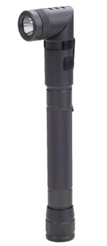 Купити Ручний світлодіодний ліхтарик з магнітом LED-160, 150 люмен