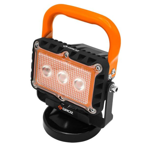 Купити Прожектор на магніті акумуляторний переносний LED-650, 9W LED, 500 люмен