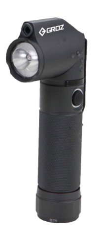 Купити Ручний світлодіодний ліхтарик з лазером, ультрафіолетом та магнітом LED-170, 300 люмен