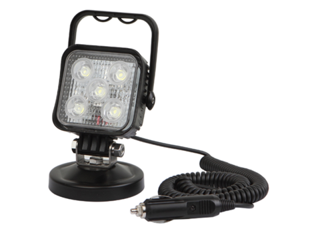 Купить Поворотний LED прожектор LED-630, 15W, 900 люмен