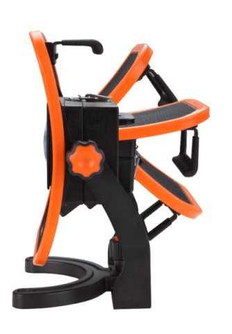 Купить Поворотний LED прожектор LED-670, 30-W, 2800 люмен