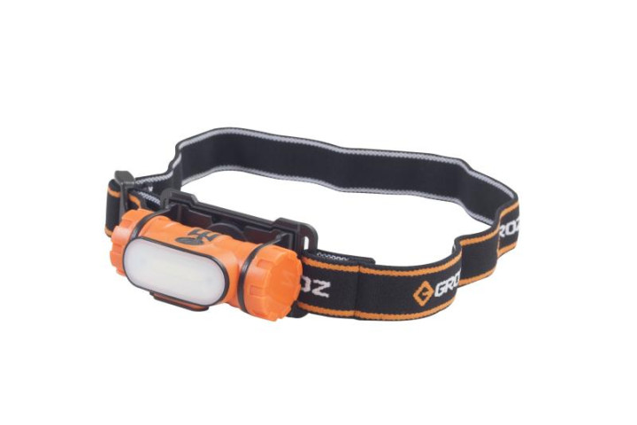 Купить Ліхтарик налобний акумуляторний LED-220, 3W COB, 150 люмен