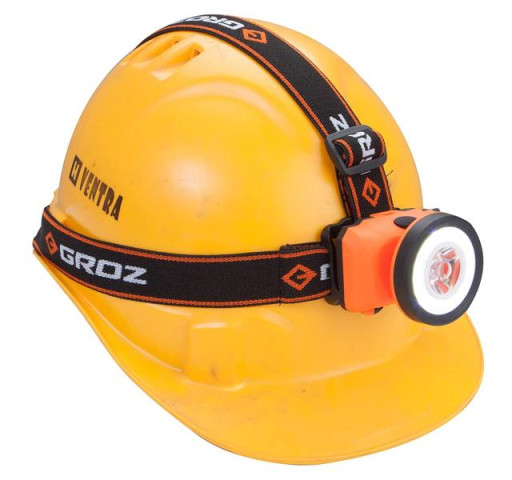 Купить Ліхтар налобний світлодіодний LED-230, 3W COB, 160 люмен