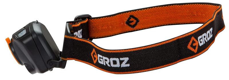 Купити Ліхтарик на голову LED-230, 3W LED, 120 люмен