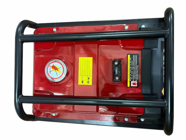 Купити Генератор бензиновий 2,5 кВт, 230 Вольт, БЕНЗА SH3500