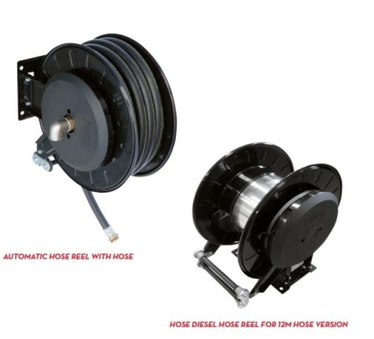 Купити HOSE REEL Piusi Італія