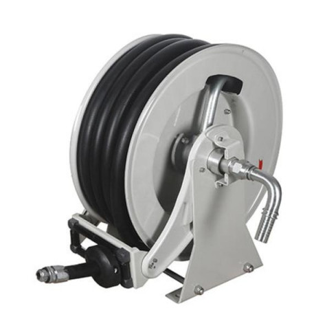 Купити Котушка (Hose Reel) HRA-3410A з рукавом для AdBlue, 10 м, 3/4"