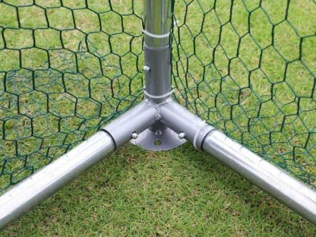 Купити Вольєр для домашніх птахів Zipper ZI-CR342