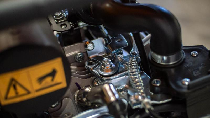 Купить Вибронога Lumag VS80C