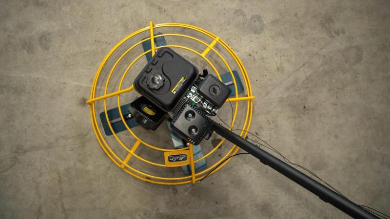 Купити Затиральна машина по бетону Lumag BT900