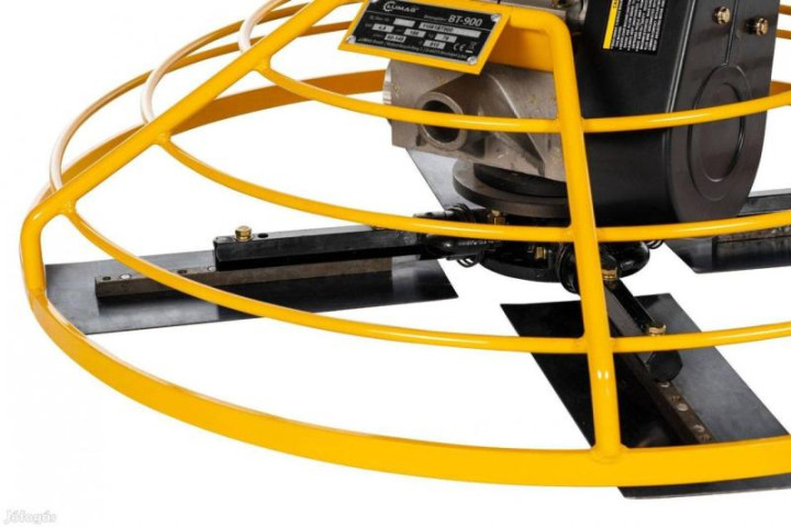 Купити Затиральна машина по бетону Lumag BT900