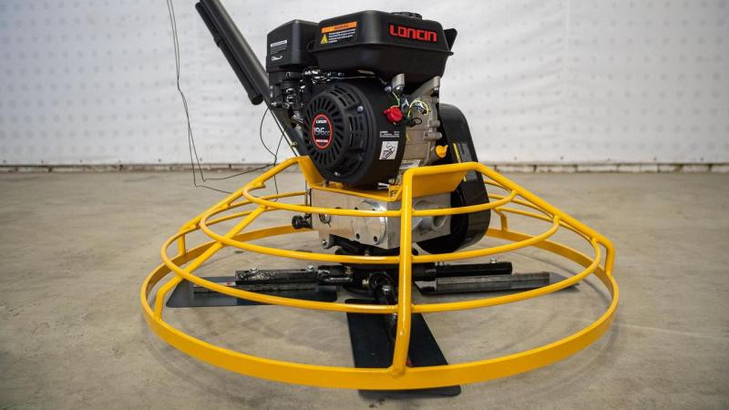 Купити Затиральна машина по бетону Lumag BT900