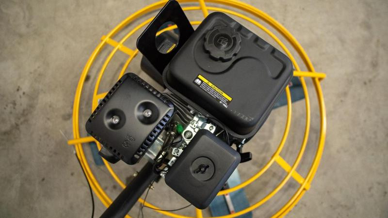 Купити Затиральна машина по бетону Lumag BT900