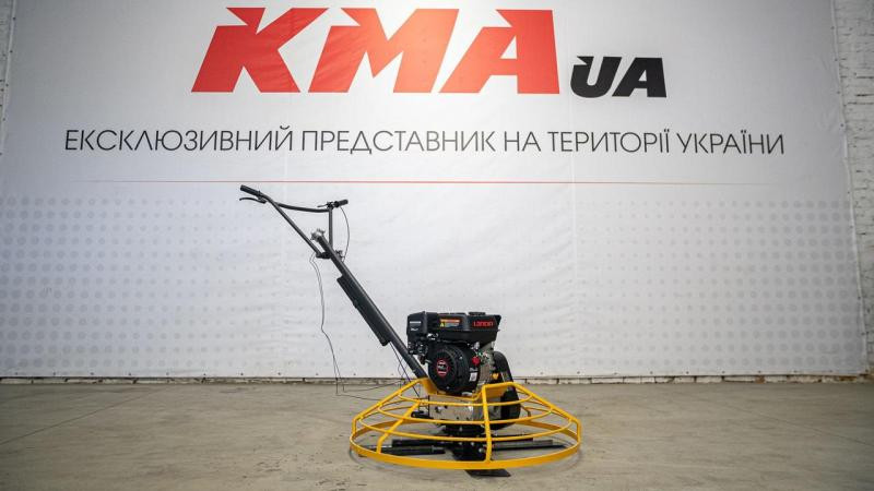 Купити Затиральна машина по бетону Lumag BT900