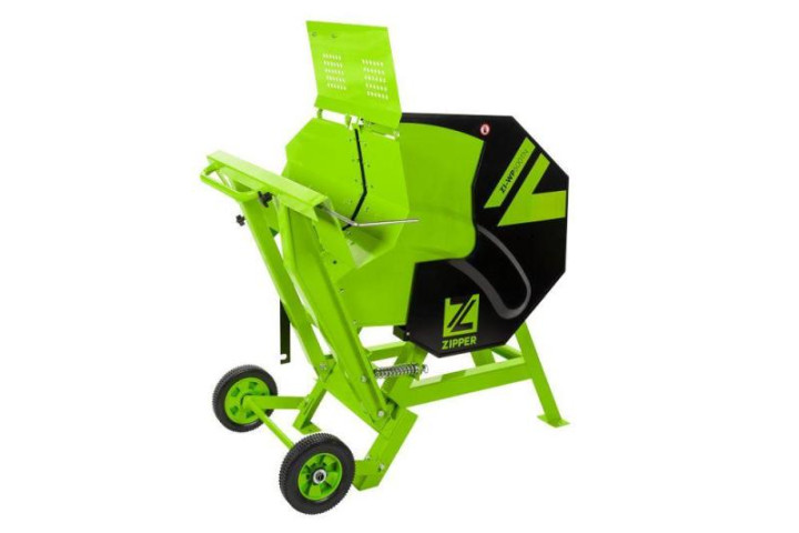 Купити Циркулярна пила для колод (дроворіз) Zipper ZI-WP500TN