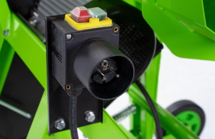 Купити Циркулярна пила для колод (дроворіз) Zipper ZI-WP500TN