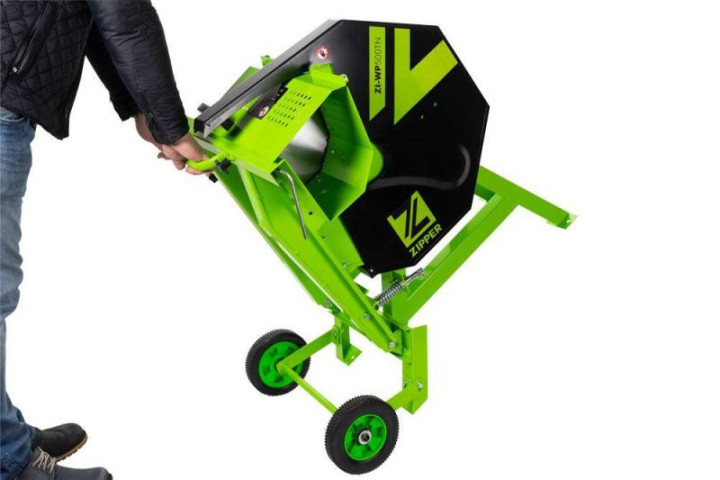 Купити Циркулярна пила для колод (дроворіз) Zipper ZI-WP500TN