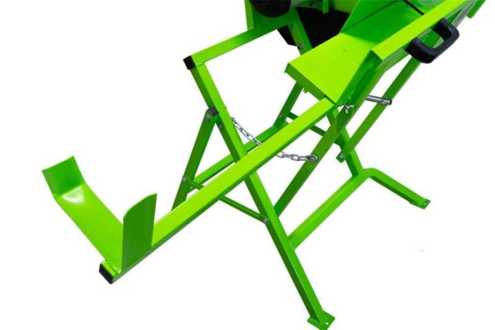 Купить Циркулярная пила для бревен (дроворез) Zipper ZI-WP400TN