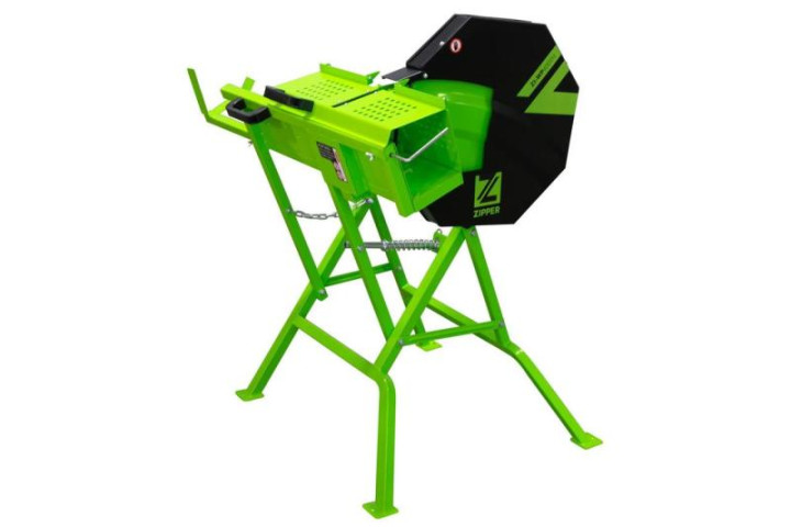 Купить Циркулярная пила для бревен (дроворез) Zipper ZI-WP400TN