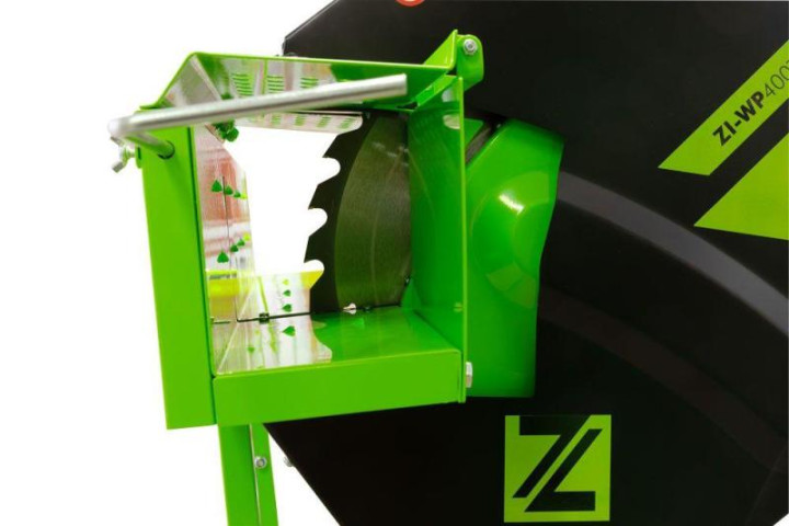 Купить Циркулярная пила для бревен (дроворез) Zipper ZI-WP400TN