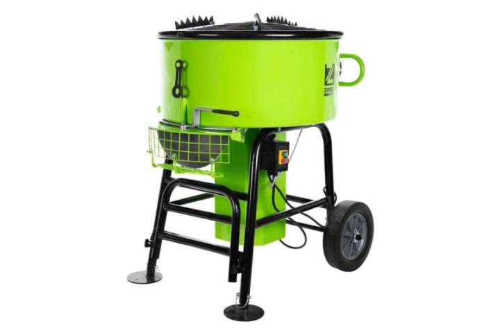 Купити Бетонозмішувач Zipper ZI-ZWM120