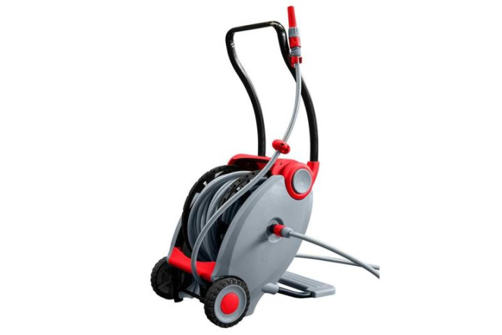 Купить Катушка со шлангом Holzmann WSR40PRO