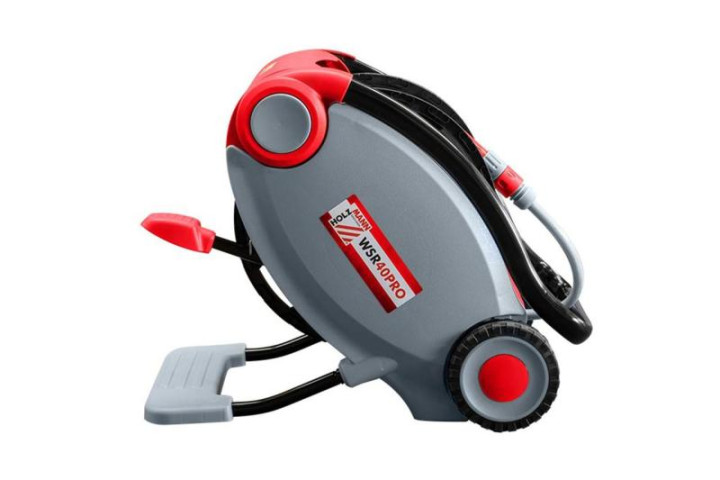 Купить Катушка со шлангом Holzmann WSR40PRO