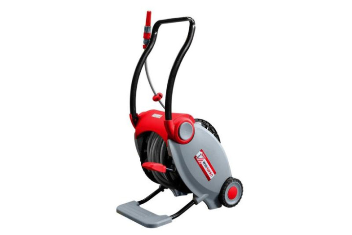 Купить Катушка со шлангом Holzmann WSR40PRO