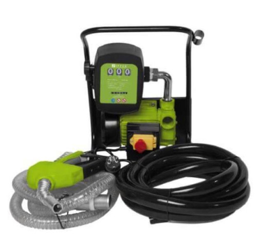 Купить Дизельный и масляный насос Zipper ZI-DOP600