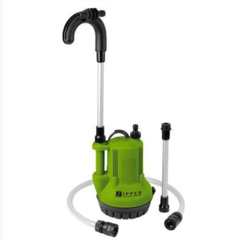 Купити Дренажний дощовий насос Zipper ZI-RTP350