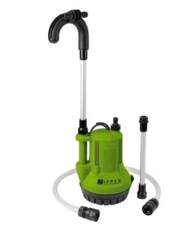 Купити Дренажний дощовий насос Zipper ZI-RTP350