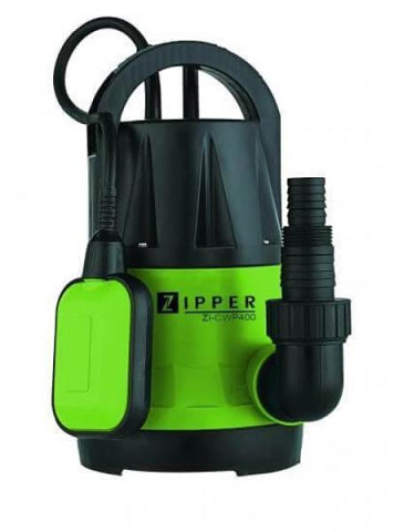 Купить Дренажный погружной насос Zipper ZI-CWP400