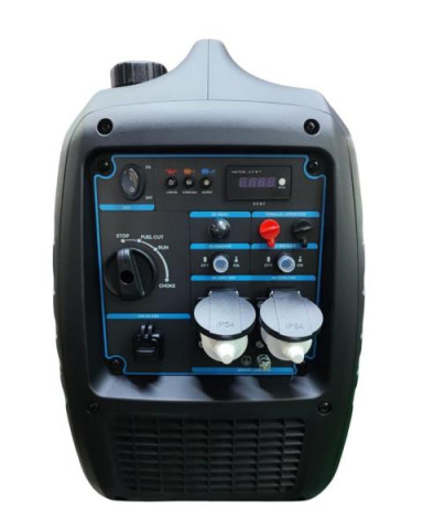 Купити Инверторный генератор Atlantec AT5000i