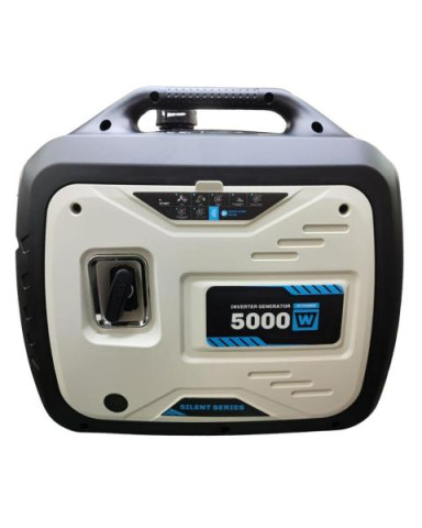 Купити Инверторный генератор Atlantec AT5000i