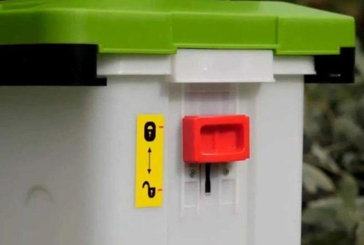 Купити Садовий подрібнювач Zipper ZI-GHAS2800