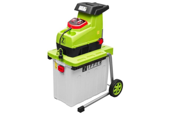 Купити Садовий подрібнювач Zipper ZI-GHAS2800