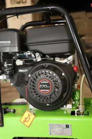 Купити Віброплита Zipper ZI-RPE160C