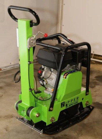 Купити Віброплита Zipper ZI-RPE160C