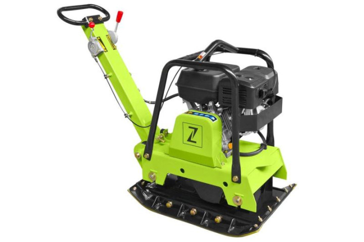 Купити Віброплита Zipper ZI-RPE160C