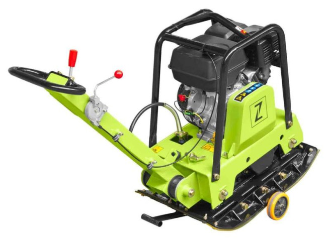 Купити Віброплита Zipper ZI-RPE160C