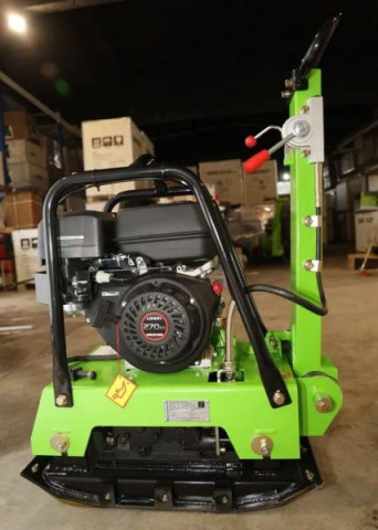 Купити Віброплита Zipper ZI-RPE160C