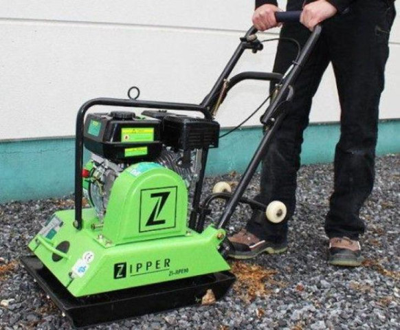 Купити Віброплита Zipper ZI-RPE90