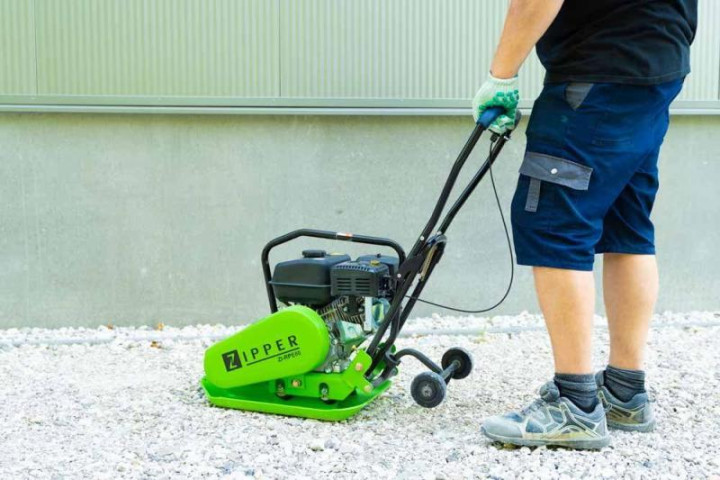 Купити Віброплита Zipper ZI-RPE60