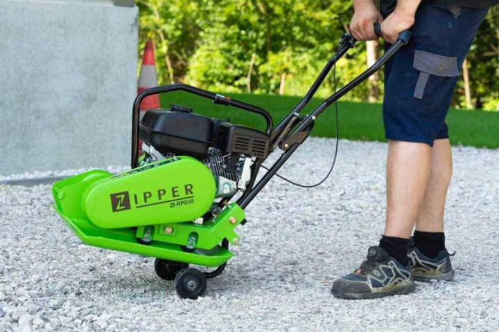 Купити Віброплита Zipper ZI-RPE60