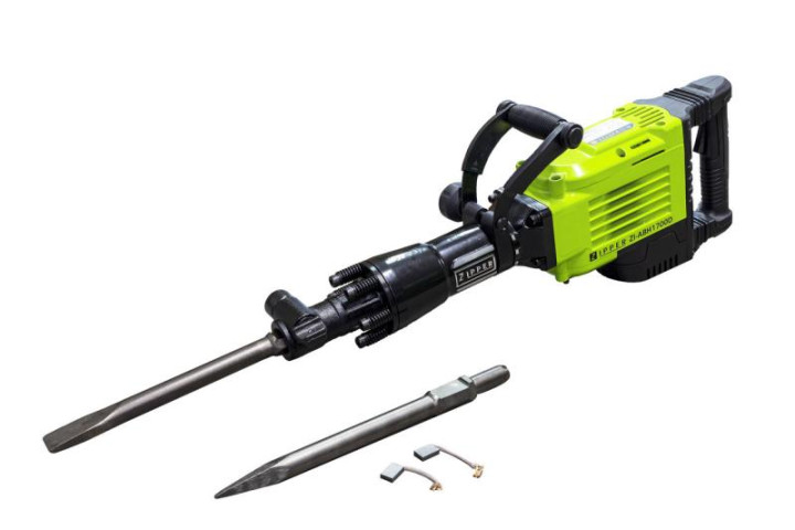 Купити Відбійний молоток Zipper ZI-ABH1700D