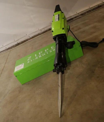 Купити Відбійний молоток Zipper ZI-ABH1500D