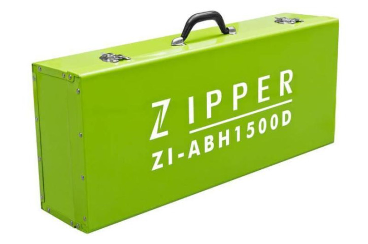 Купити Відбійний молоток Zipper ZI-ABH1500D