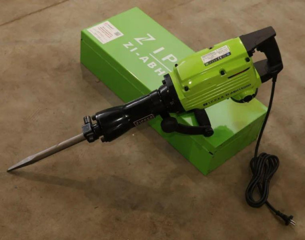 Купити Відбійний молоток Zipper ZI-ABH1500D